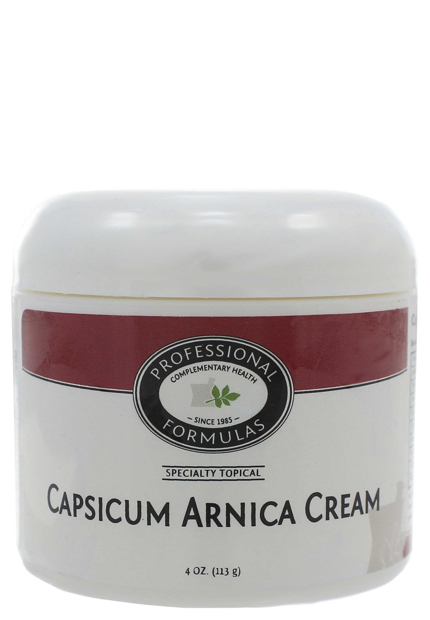 Capsicum Arnica Cream