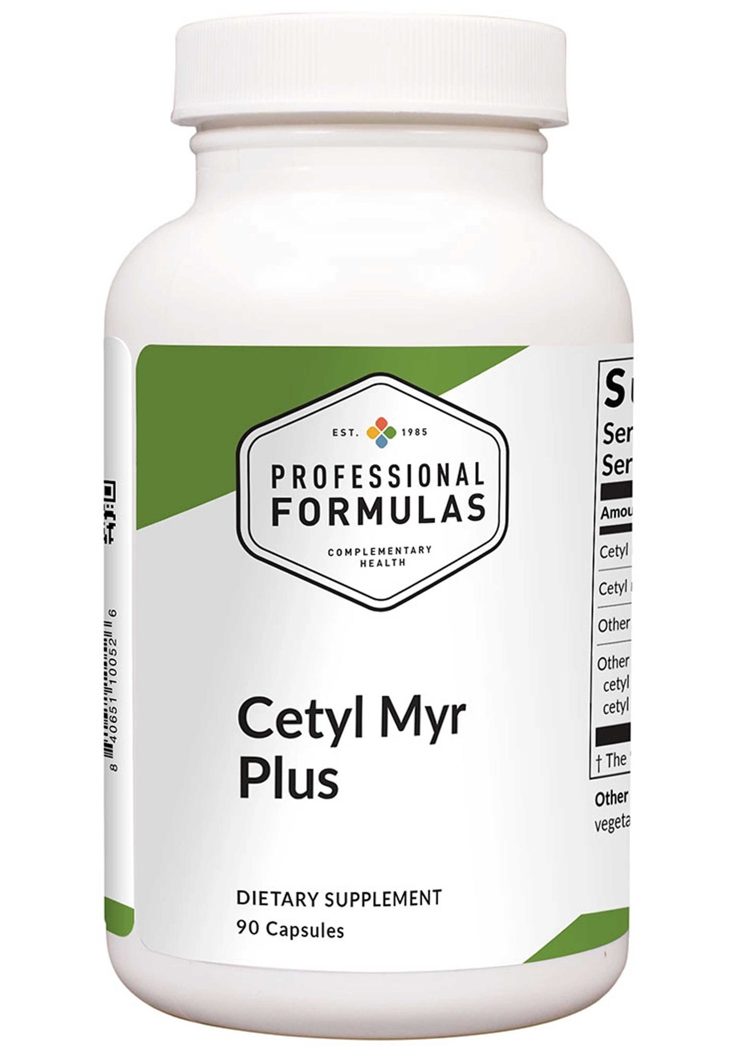 Cetyl Myristoleate Plus