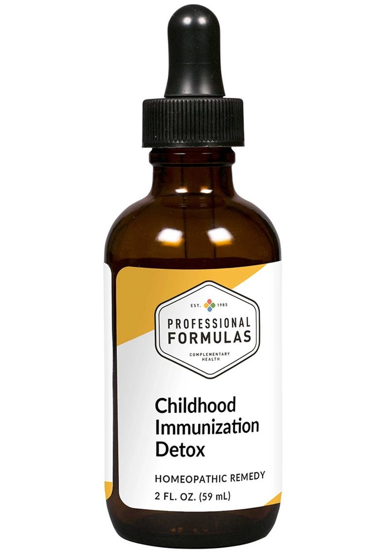 Childhood Immunization Detox