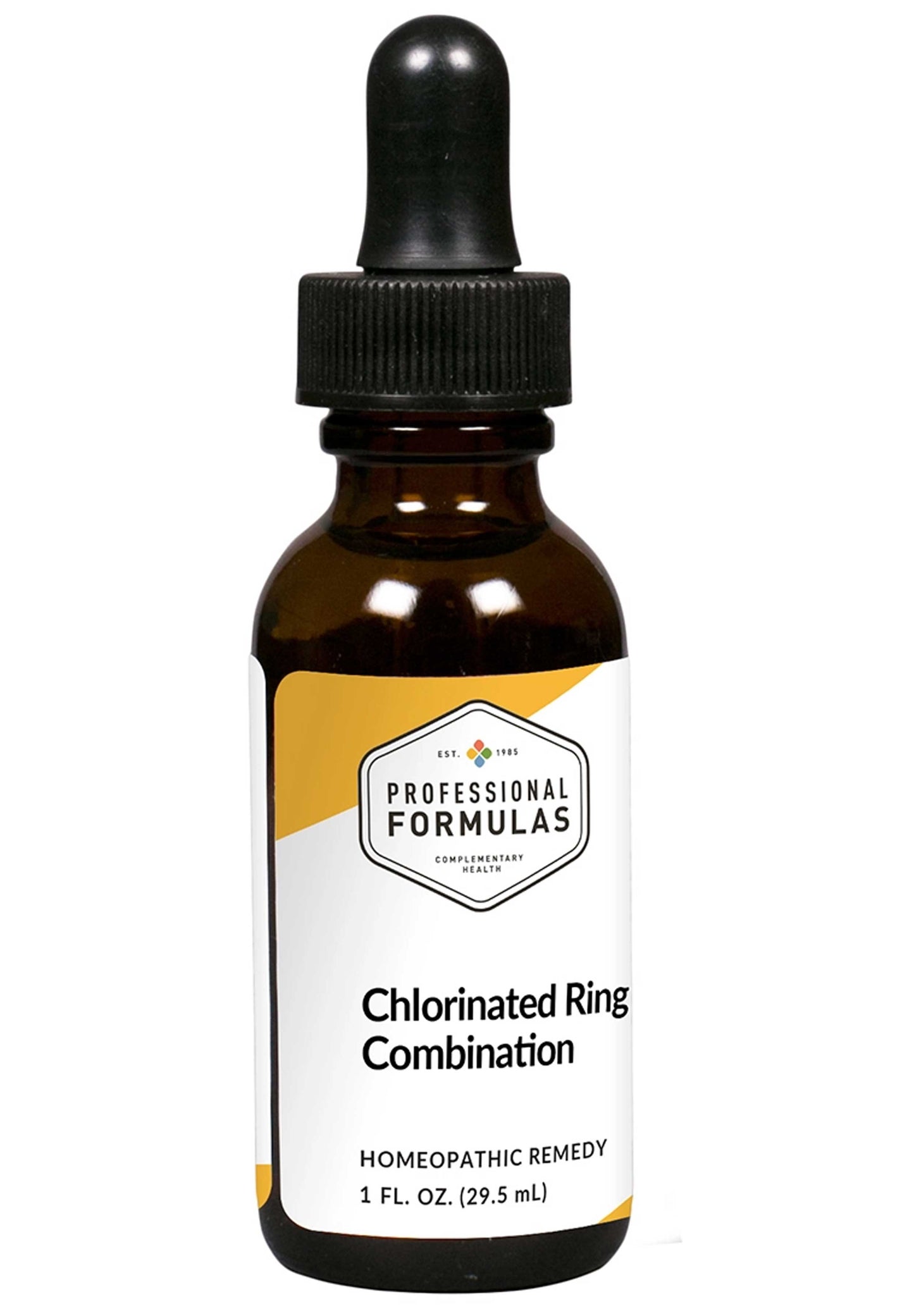 Chlorinated Rings Combination