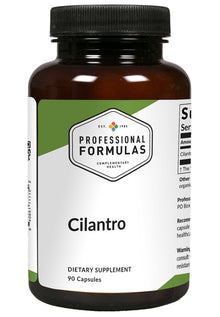 Cilantro Caps