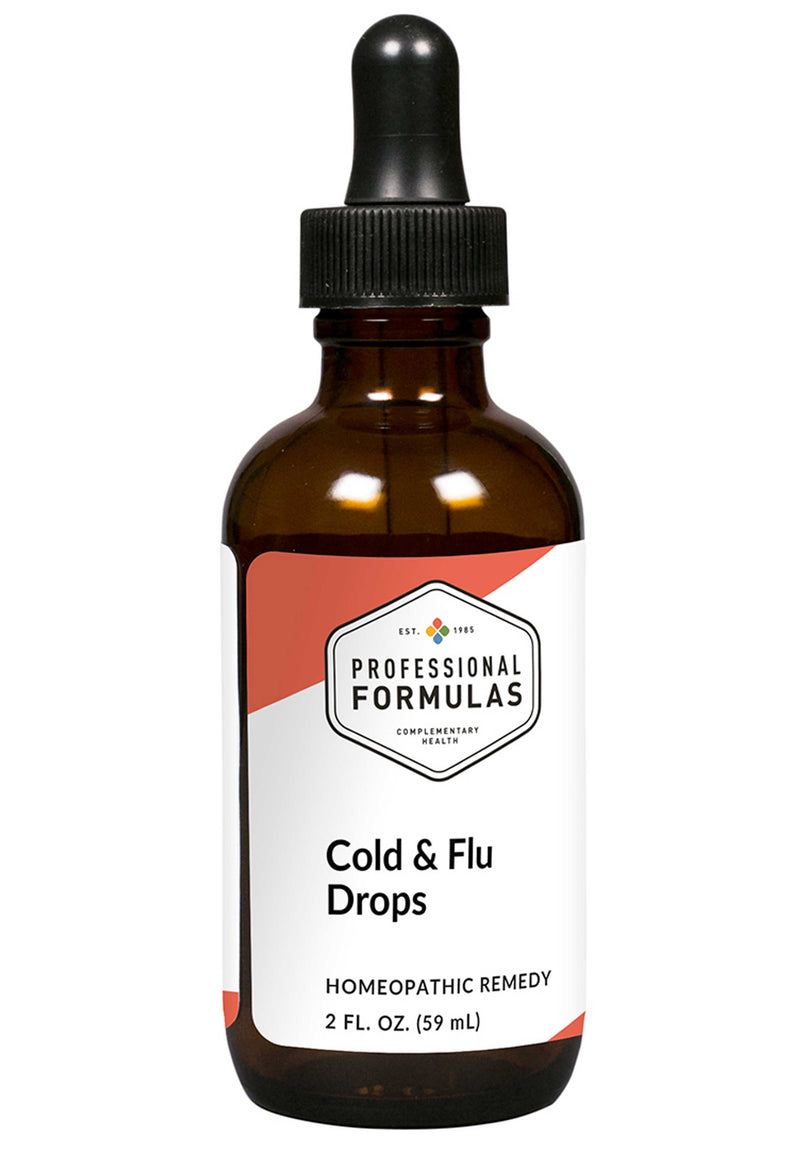 Cold and Flu Drops