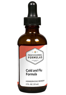 Cold and Flu Formula