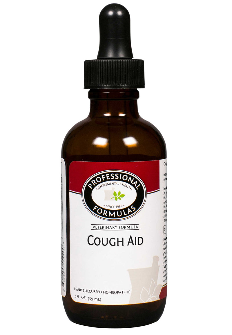 Cough Aid (Vet Line)