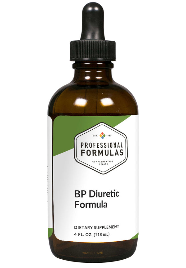 BP Diuretic Formula