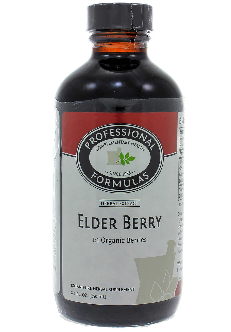 Elderberry/Sambucus