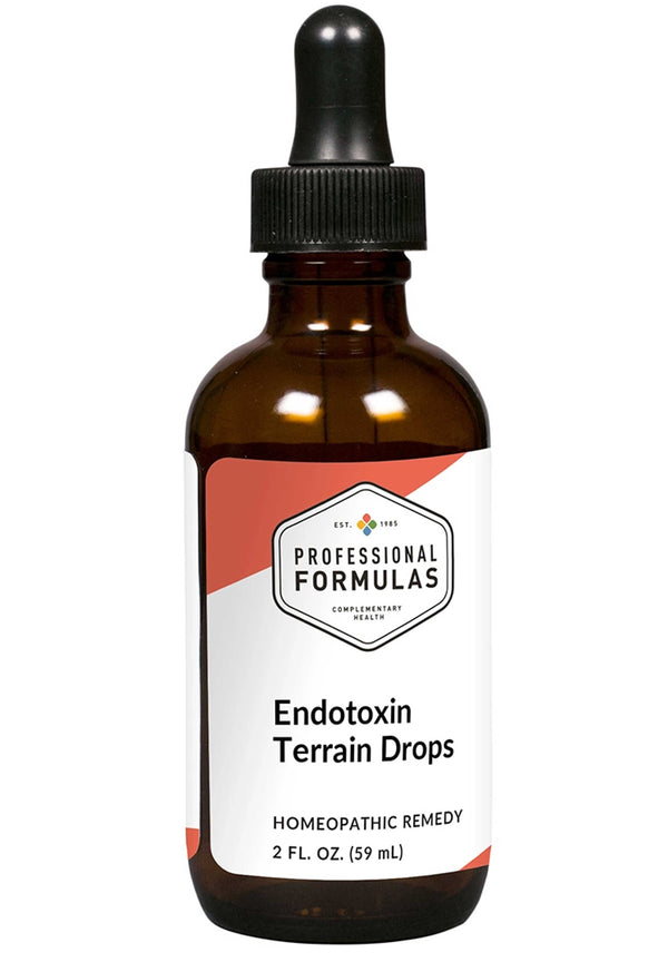 Endotoxin Terrain Drops