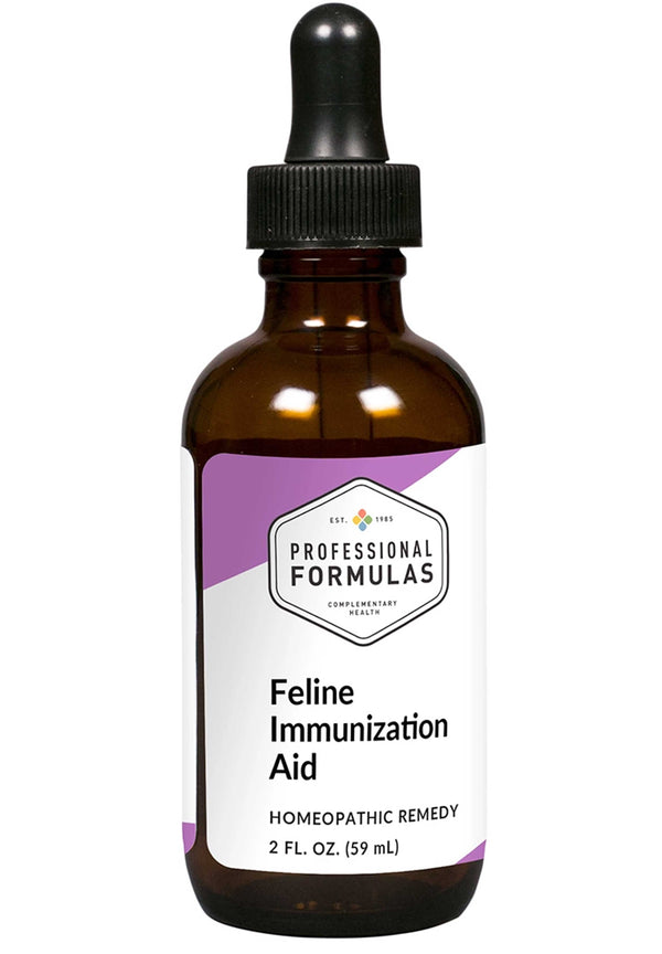 Feline Immunization Drops