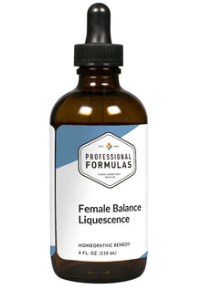 Female Balance Liquescence