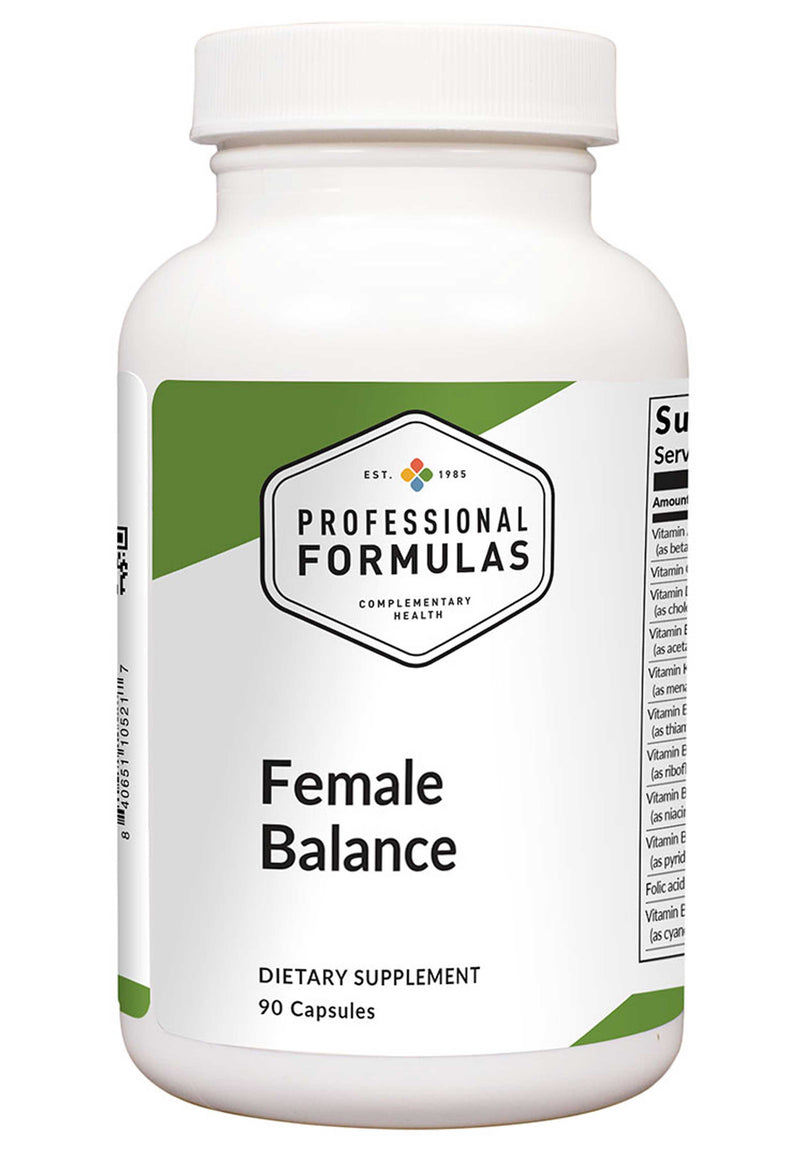 Female Balance (PMS)