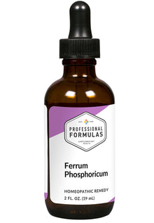 Ferrum Phosphoricum
