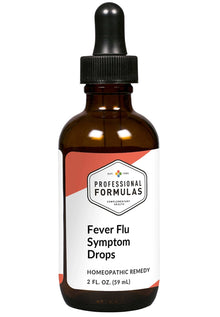 Fever Flu Symptom Drops