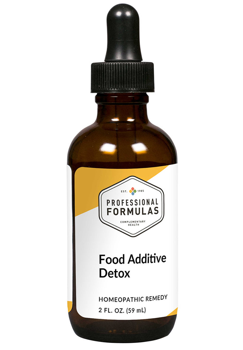 Food Additive Detox