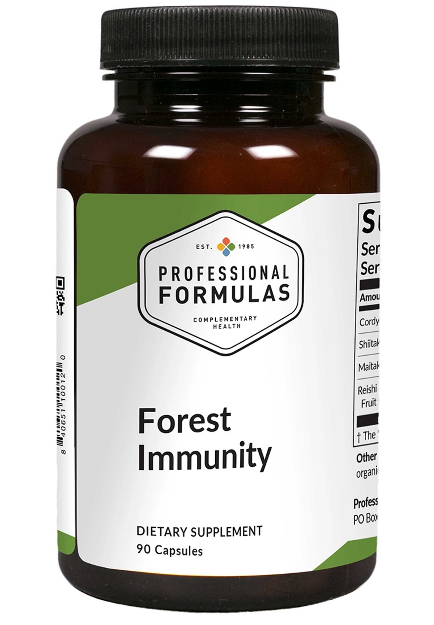 Forest Immunity