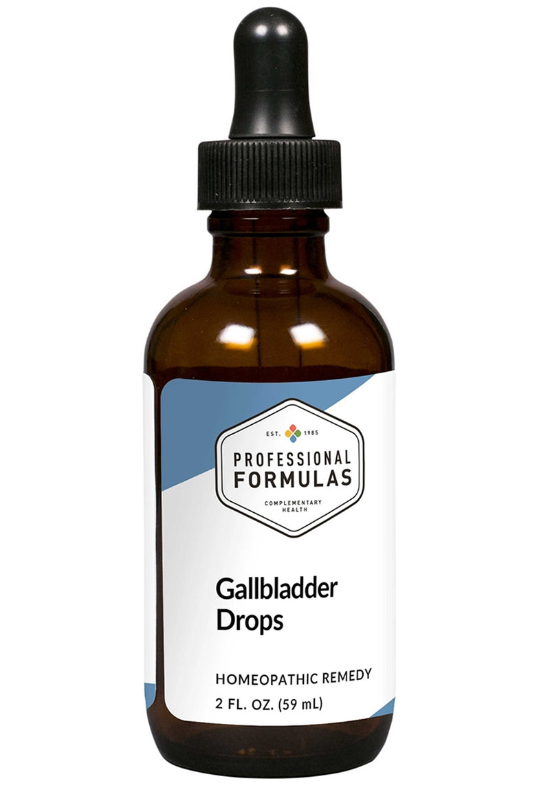 Gallbladder Drops