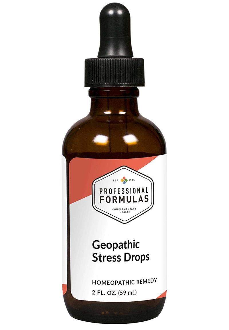 Geopathic Stress Drops