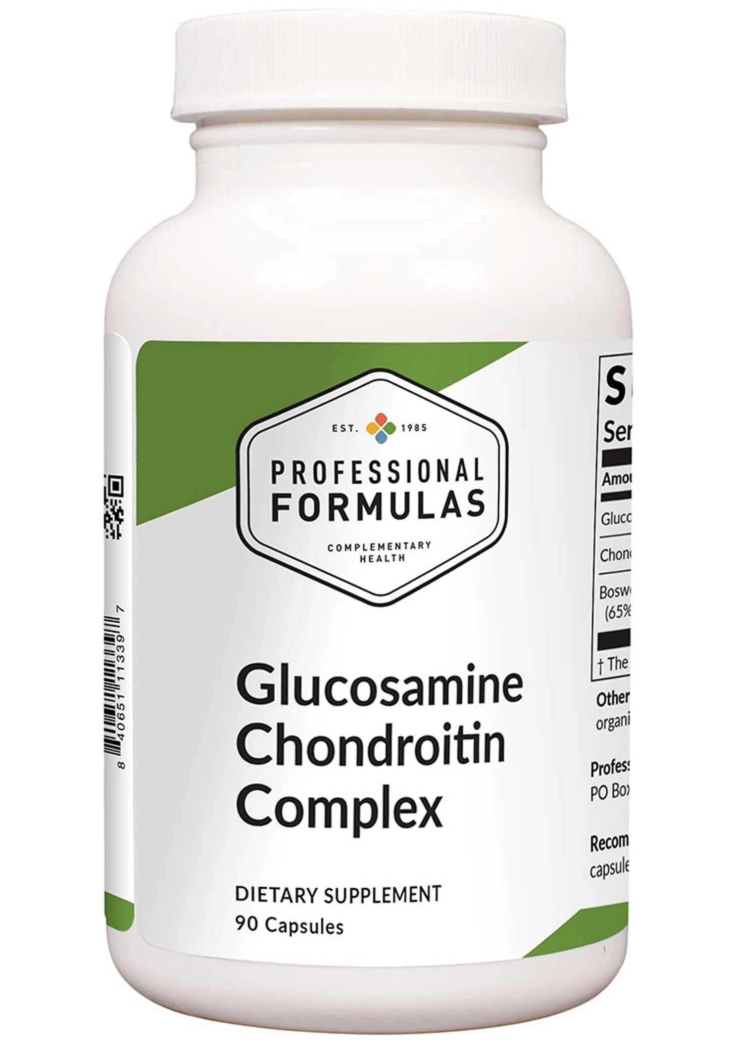 Gluco/Chondroitin Complex