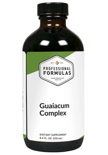 Guaiacum Complex