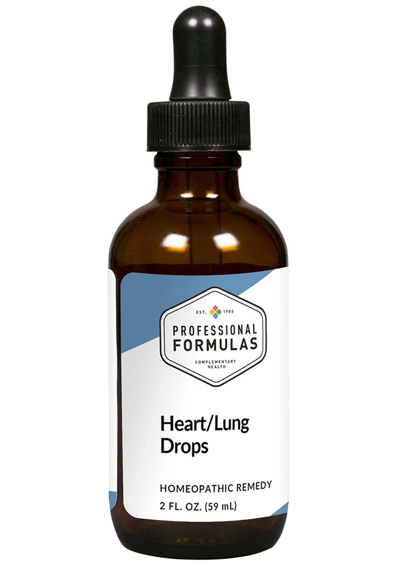 Heart/Lung Drops