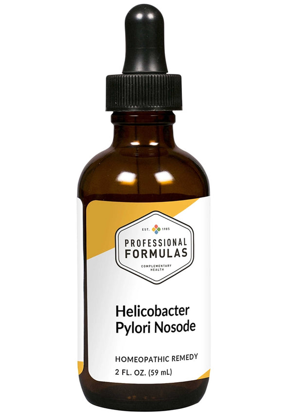 Helicobacter Pylori Nosode