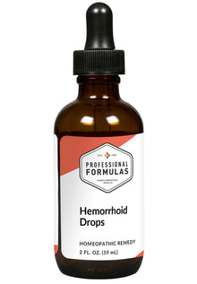 Hemorrhoid Drops