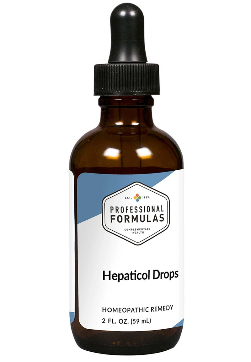 Hepaticol Drops