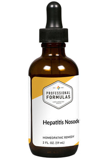 Hepatitis Nosode Drops