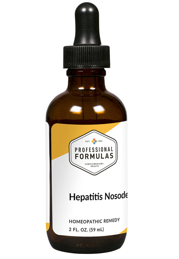 Hepatitis Nosode Drops
