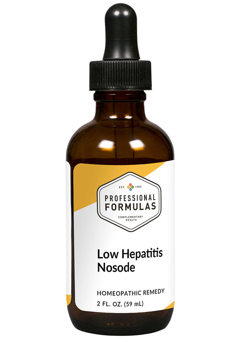Hepatitis Nosode(Low)