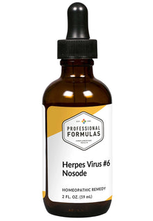 Herpes Virus (#6 30X, 60X)