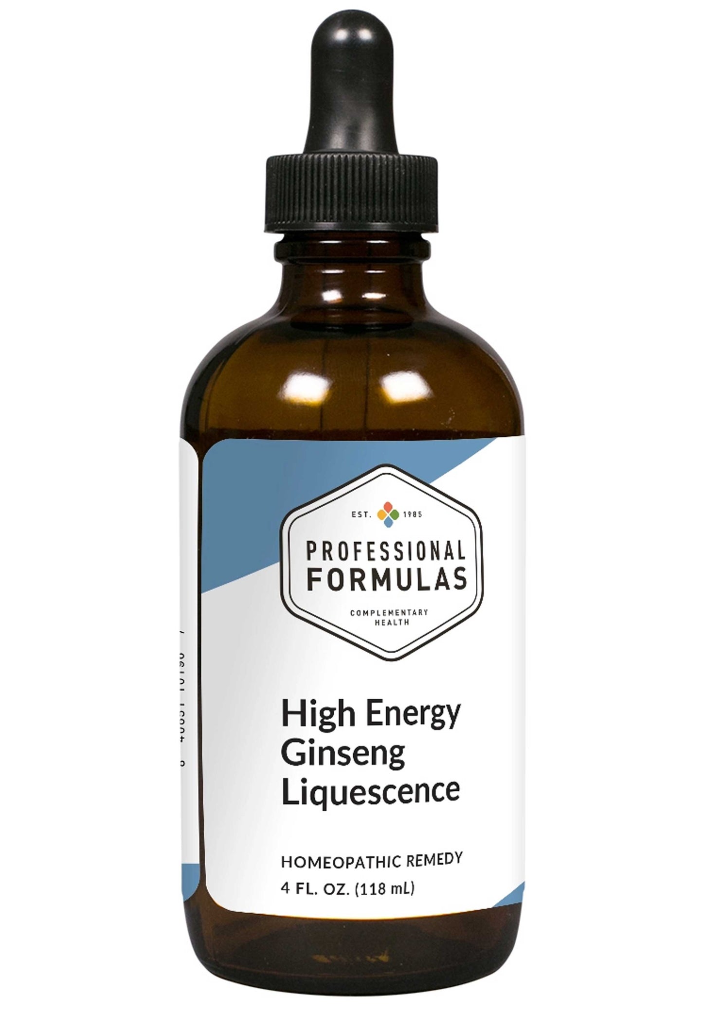 High Energy Ginseng Liquescence