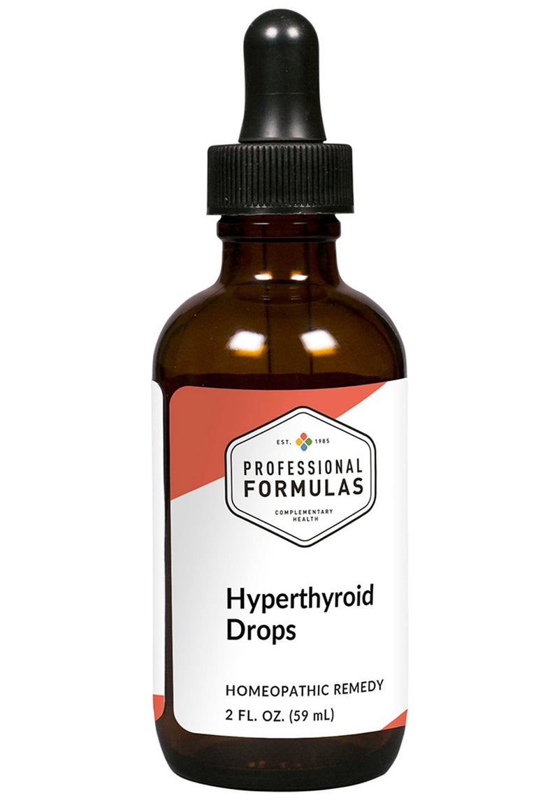 Hyperthyroid Drops