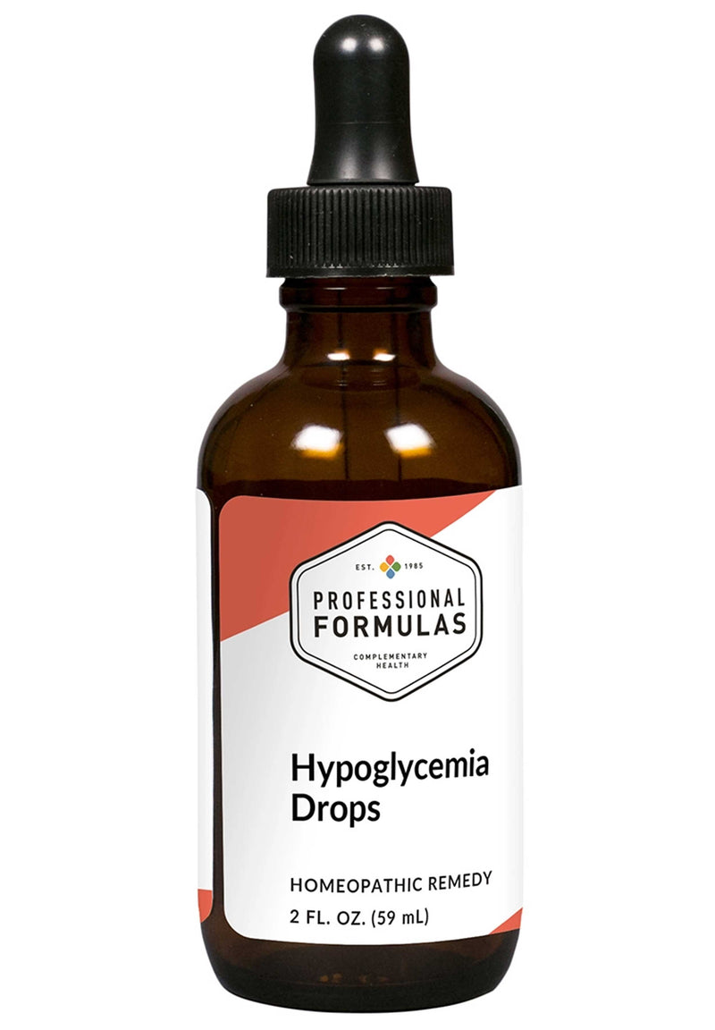 Hypoglycemia Drops