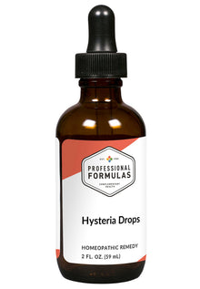 Hysteria Drops