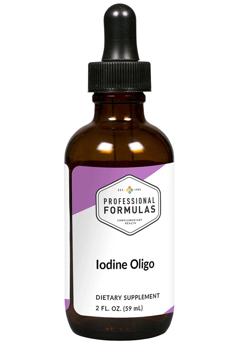 I-Iodine (Oligo Element)
