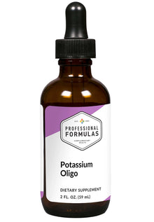 K-Potassium (Oligo Element)