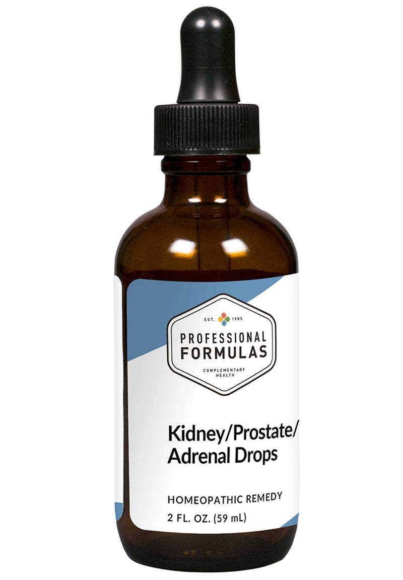 Kidney Prostate Adrenal Drops