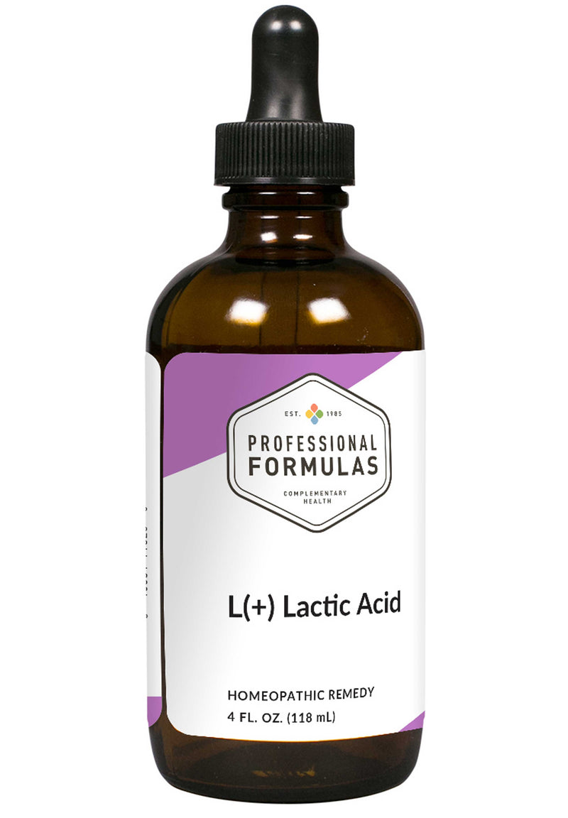 L+Lactic Acid 4X