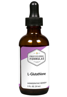 L-Glutathione (6x,9x,30x,60x)
