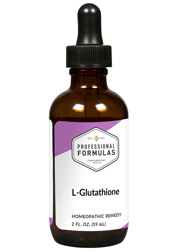 L-Glutathione (6x,9x,30x,60x)