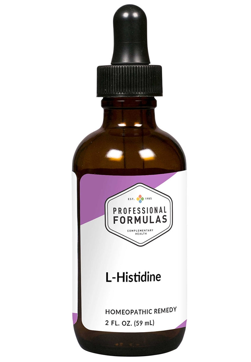 L-Histidine (4x,7x,12x)