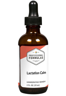 Lactation Calm-Decrease