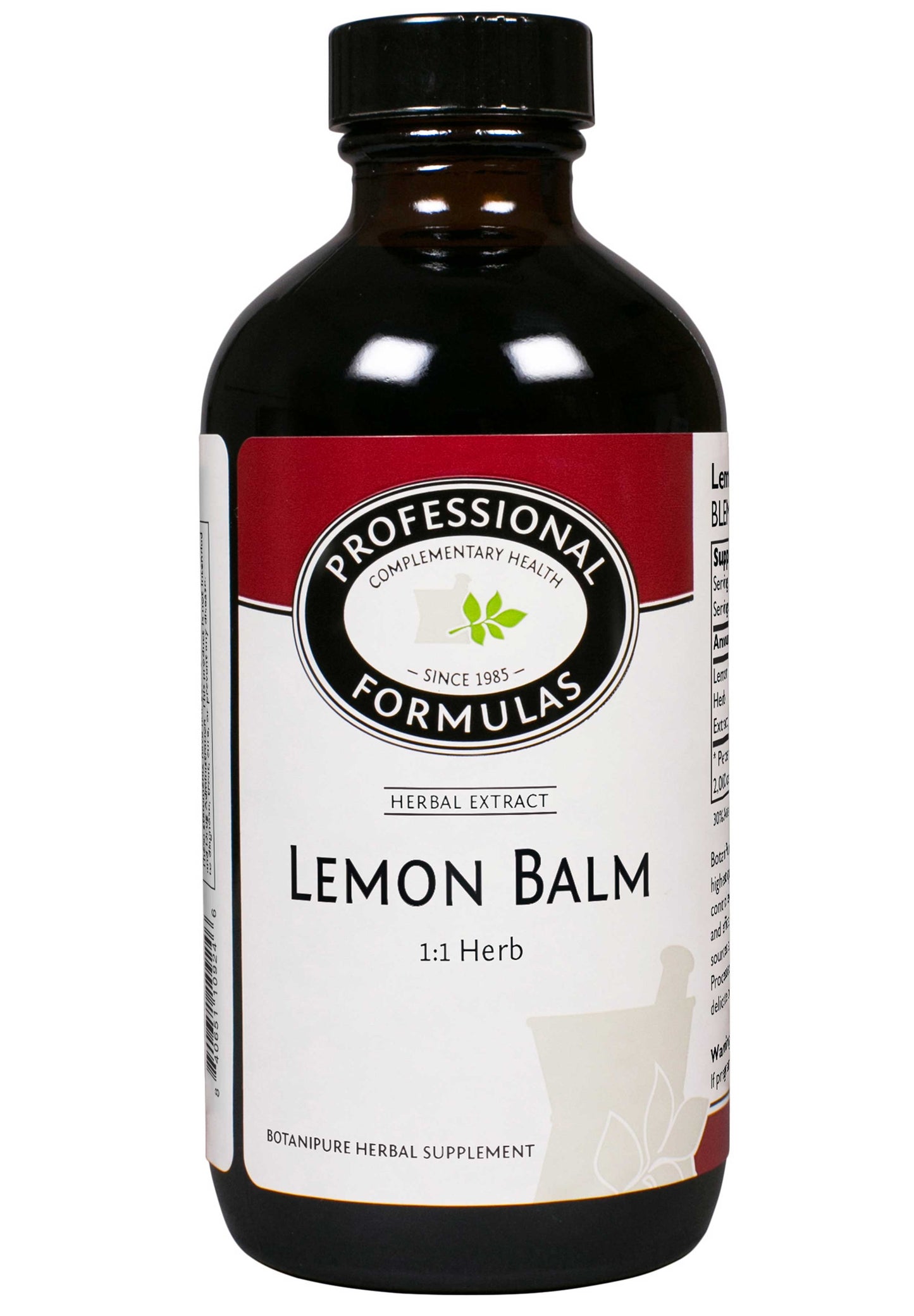 Lemon Balm(herb)-Melissa Off.