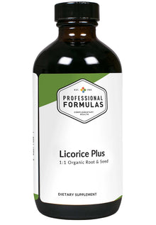 Licorice Plus (Licorice Root/Glycyrrhiza Glabra)