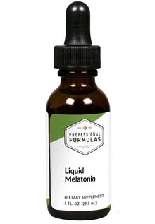 Liquid Melatonin