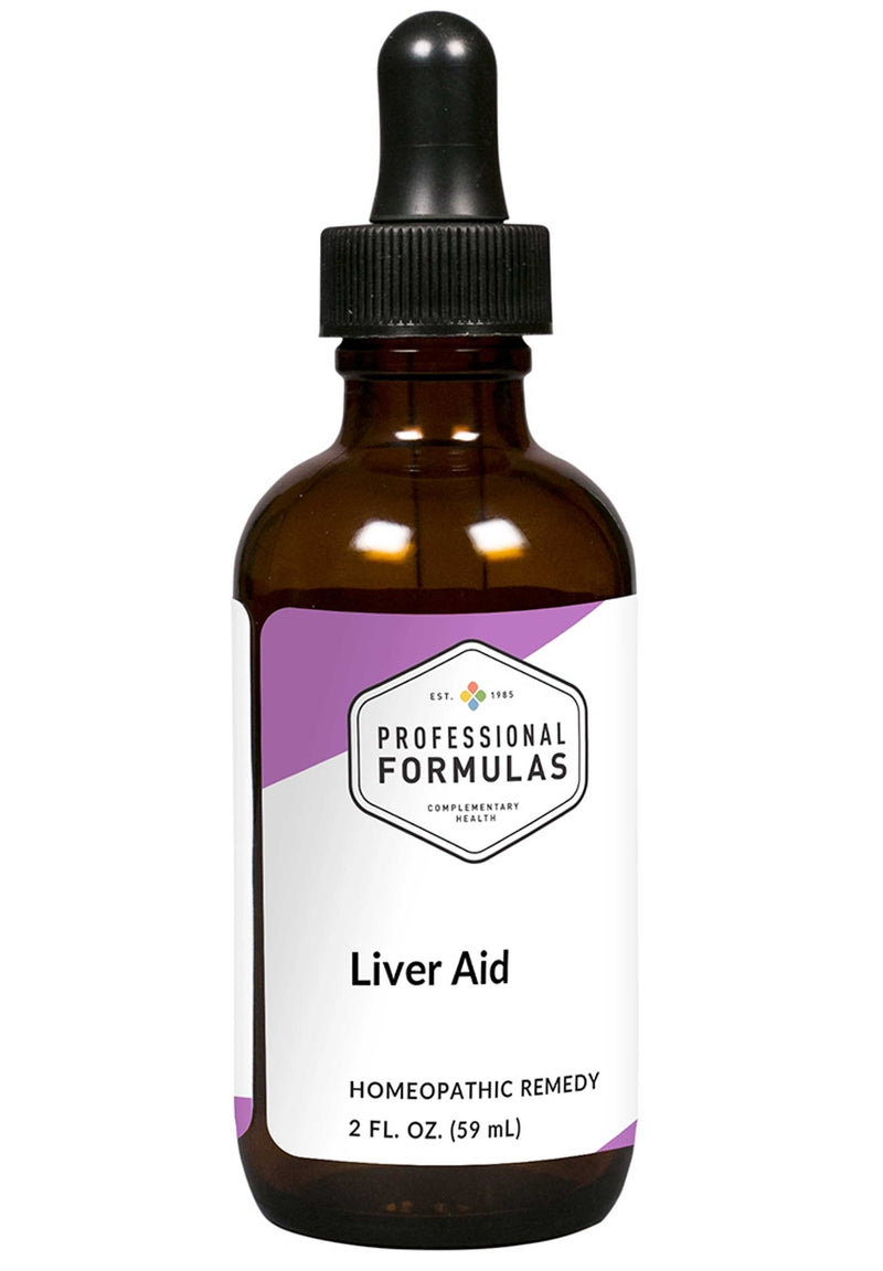 Liver Aid (Vet Line)