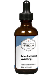 Male Endocrine Axis Drops