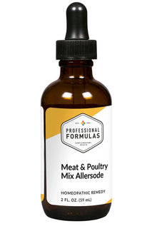 Meat and Poultry Mix
