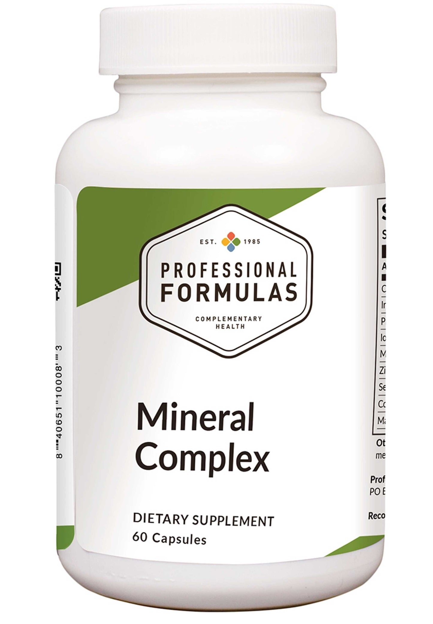 Mineral Complex