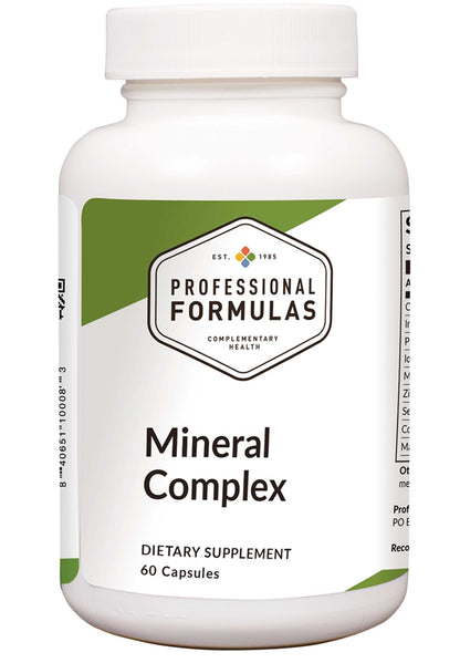 Mineral Complex